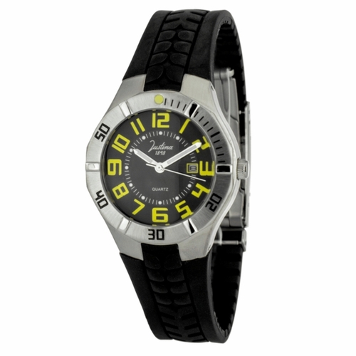 Justina JPC35 watch woman quartz