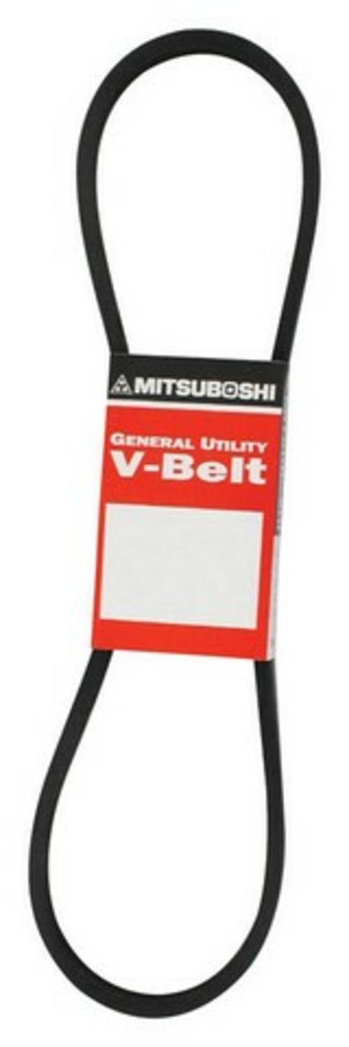 MBL Corporation 4L390A 0.5 x 39 in. Utility V-Belt