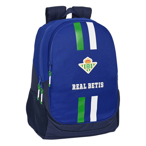School Bag Real Betis Balompié Blue