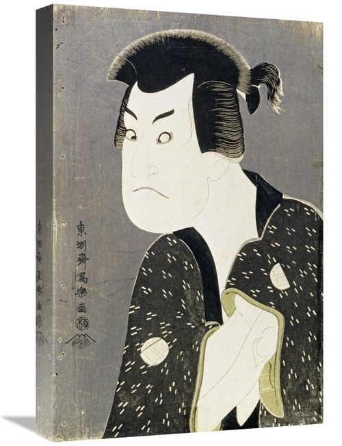 Global Gallery GCS-267272-22-142 22 in. Sakata Hangoro III Art Print -