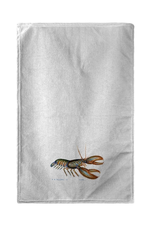 Betsy Drake BT081 Lobster Beach Towel - 30 x 50 in.
