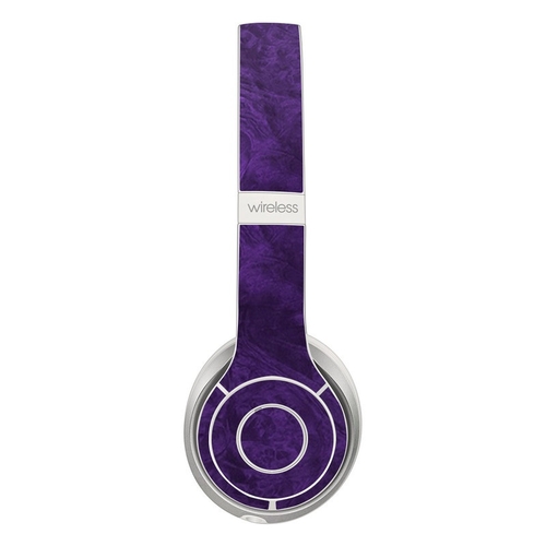 DecalGirl BS2W-LACQUER-PUR Beats Solo 2 Wireless Skin - Purple Lacquer