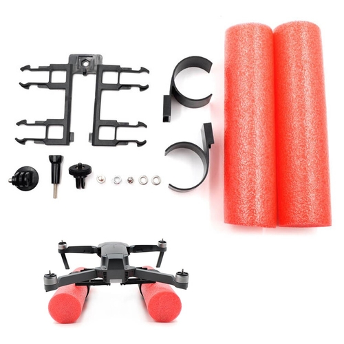 Landing Gear Set Nut Drone Parts Shock Absorption