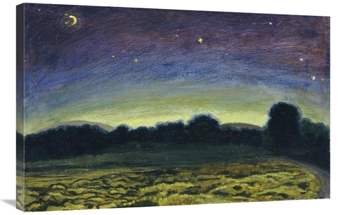 Global Gallery GCS-267651-36-142 36 in. Dawn Art Print - Dr. Atl