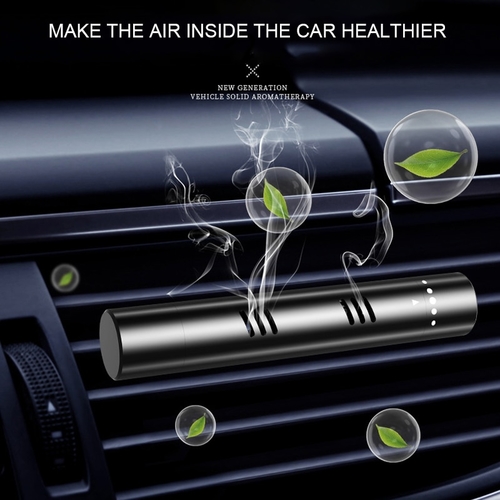 Car Air Freshener Auto Outlet Perfume Vent Air