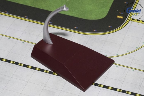 Gemini Jets GJSTD1487 Simulated Wood Stand Scale 1 by 400