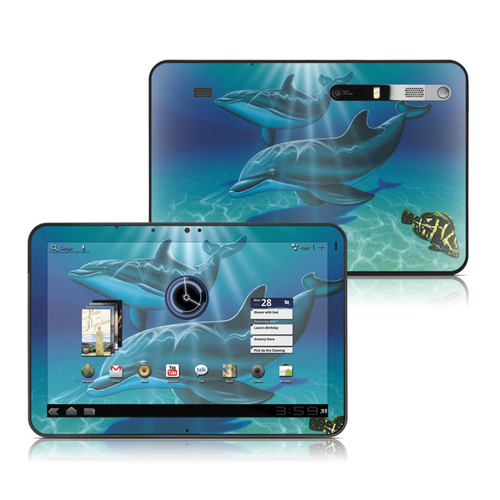 DecalGirl MXOM-OSEREN Motorola Xoom Skin - Ocean Serenity