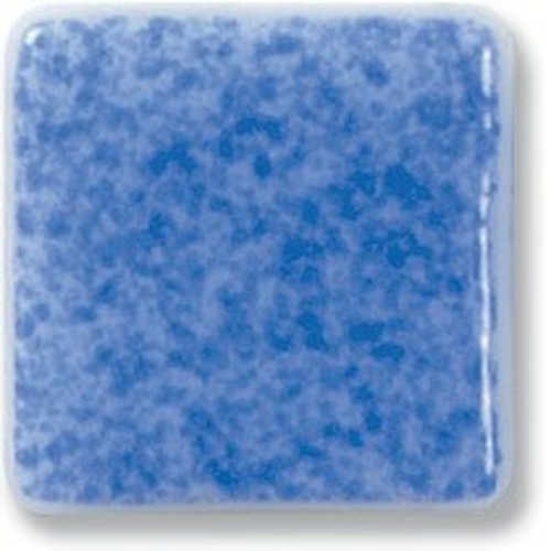 F3103 Fog Glass Mosaic Tile - Light Blue Anti-Slip