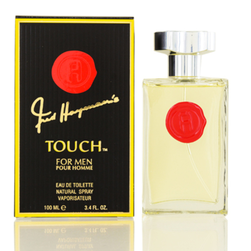 TOUCH FOR MEN EDT SPRAY