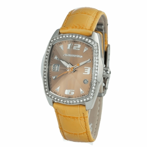 Chronothec CT7504LS-06 watch woman quartz