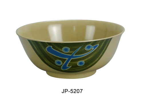 Yanco JP-5207 Japanese Rice Bowl