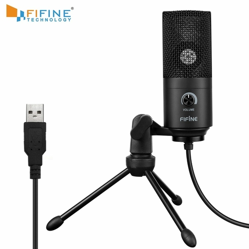 Recording Microphone USB Socket suit for Computer Windows laptop High