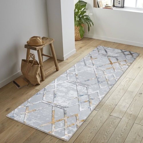 Nova GC_SOH9001 Multi 2 ft. 7 in. x 7 ft. Area Rug