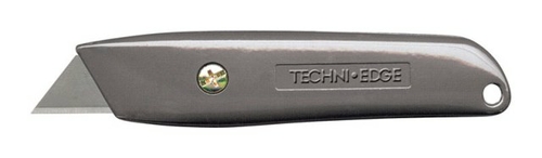 Techniedge TE03-921 Fix Blade Utility Knife  Medium Density