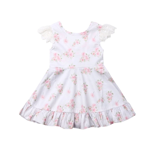 Style Kids Baby Girl Summer Princess