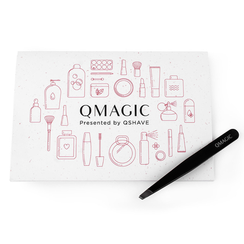 Professional Stainless Steel Slant Tip Tweezer