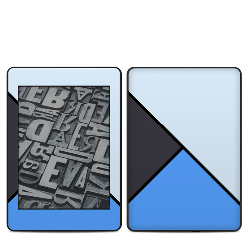 DecalGirl AKP18-DEEP Amazon Kindle Paperwhite 2018 Skin - Deep