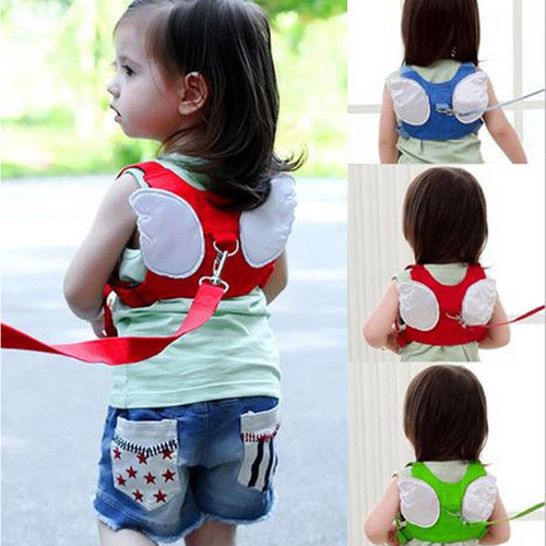 Hot Baby Kids Safety Harness Strap Toddler Walking