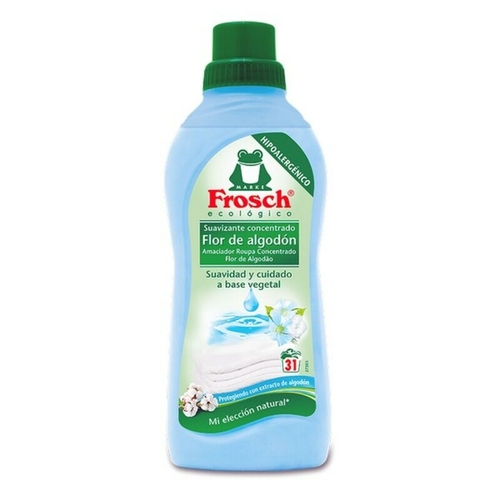 Environmentally Friendly Fabric Softener Frosch 713822 FROSCH (750 ml)