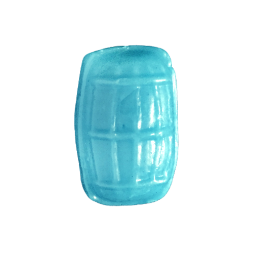 Barrels of Yum 7733 Boy - Blue Raspberry - 4 lbs, Approx 200 Piece