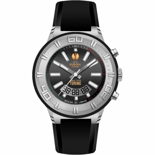 Jacques Lemans U-50A watch man quartz