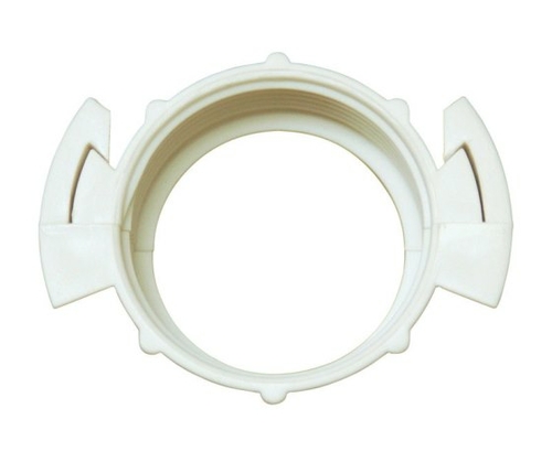 Plumb Pak PP9256SPLT Split Slip Joint Nut  1.25 in. - White