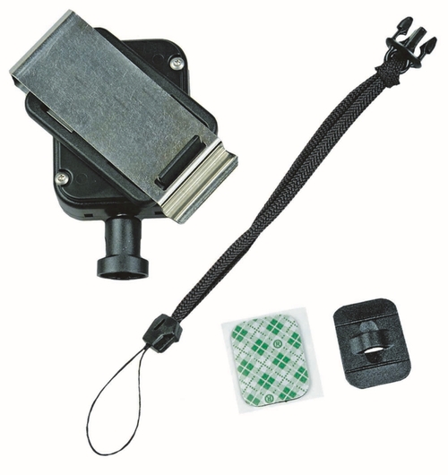 Hammerhead MH14 Phone Keeper with Rotating Belt Clip Item No RT4-5450