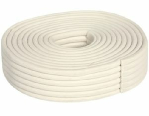 M-D Building Products 5698402 90 in. Caulking Cord  White