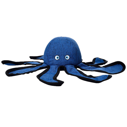 Dog Toy Hearts & Homies Octopus