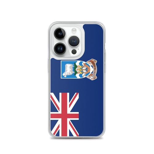 Coque de Télephone Drapeau des îles Malouines