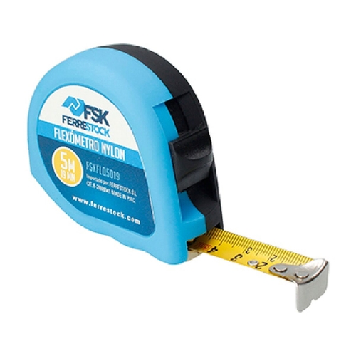 Tape Measure Ferrestock 5 m x 19 mm