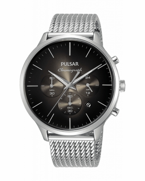 Pulsar PT3A35X1 watch man quartz