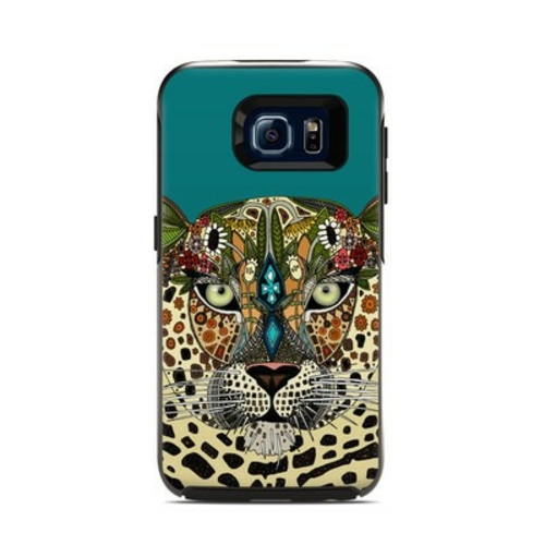 DecalGirl OSG6-LEOQUEEN Otterbox Symmetry Samsung Galaxy S6 Skin - Leo