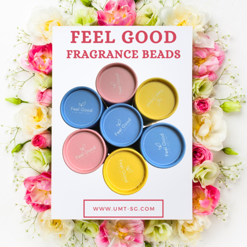 Feel Good Brand: Laundry Fragrance Beads (200g / bottle)