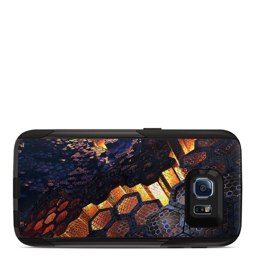DecalGirl OCS6-HIVEMIND OtterBox Commuter Galaxy S6 Case Skin - Hivemi