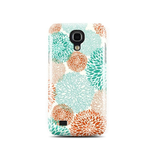 DecalGirl SS4MCC-FLOURISH Samsung Galaxy S4 Mini Case - Flourish