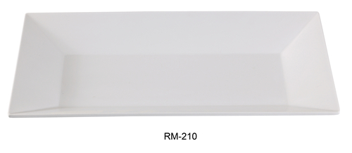 Yanco RM-210 Rome Rectangular Plate