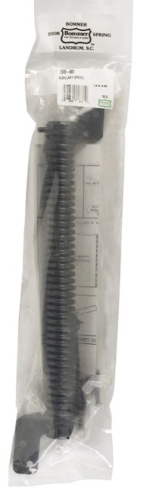 Prime Line Products RG18668 Self Closing Gate Spring 10 in.