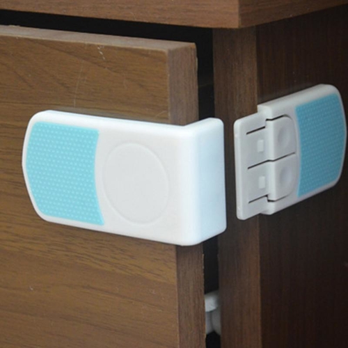 Corner protectors for furniture Dual button