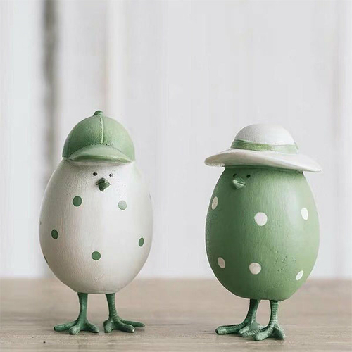 Adorable Egg Decor