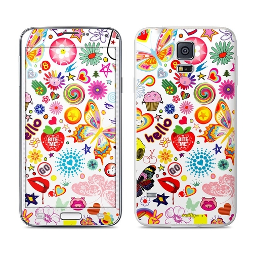 DecalGirl SGS5-EYECANDY Samsung Galaxy S5 Skin - Eye Candy