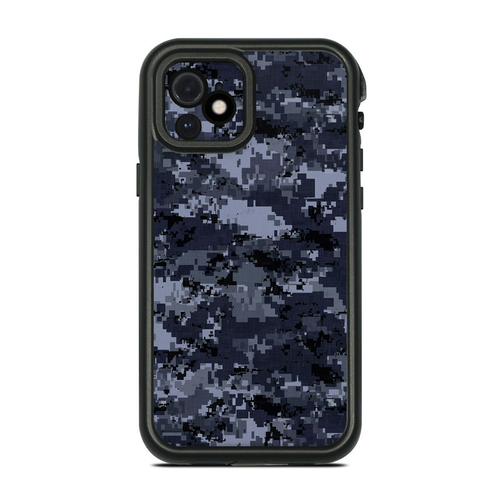 DecalGirl LF12-DIGINCAMO Lifeproof iPhone 12 Fre Case Skin - Digital N