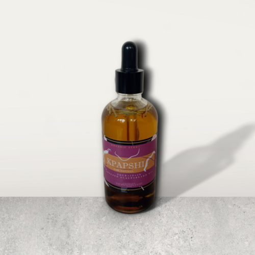 KPAPSHI HAIR NATURALS POUR-IT-IN INFUSED SCALP OIL