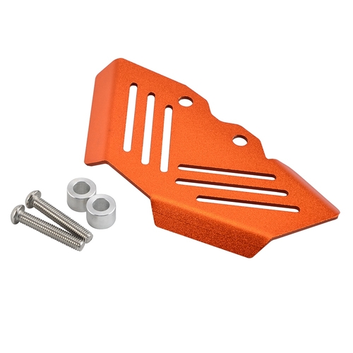 Rear Brake Caliper Guard Master Cylinder Guard