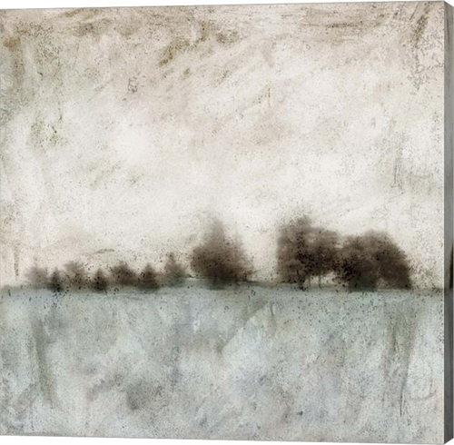 Metaverse C910938-0120000-AAAACMA Tree Line by Ynon Mabat Canvas Wall 