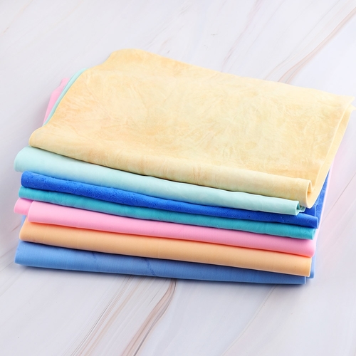 1/5pcs Cleaning Towel Kitchen Super Absorption