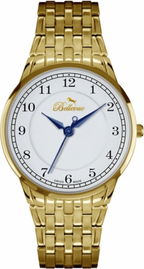 Bellevue A45 watch woman quartz