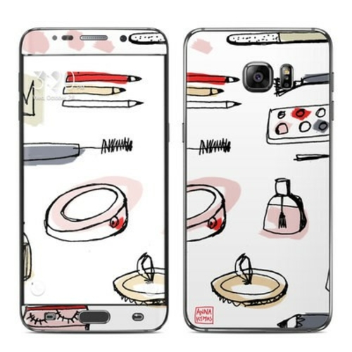 DecalGirl SGS6EP-MAKEUP Samsung Galaxy S6 Edge Plus Skin - Makeup