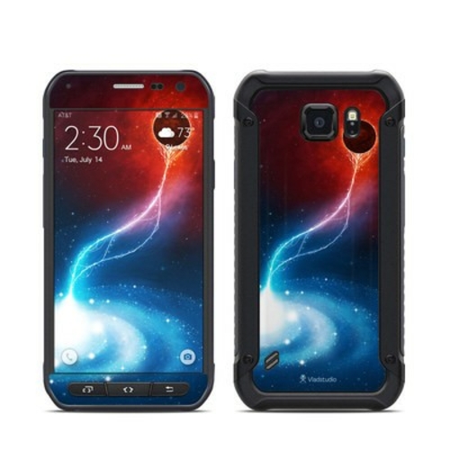 DecalGirl SGS6A-BLACKHOLE Samsung Galaxy S6 Active Skin - Black Hole