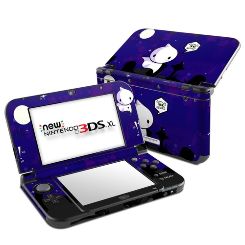 DecalGirl N3D5X-SPECTRE Nintendo New 3DS XL Skin - Spectre